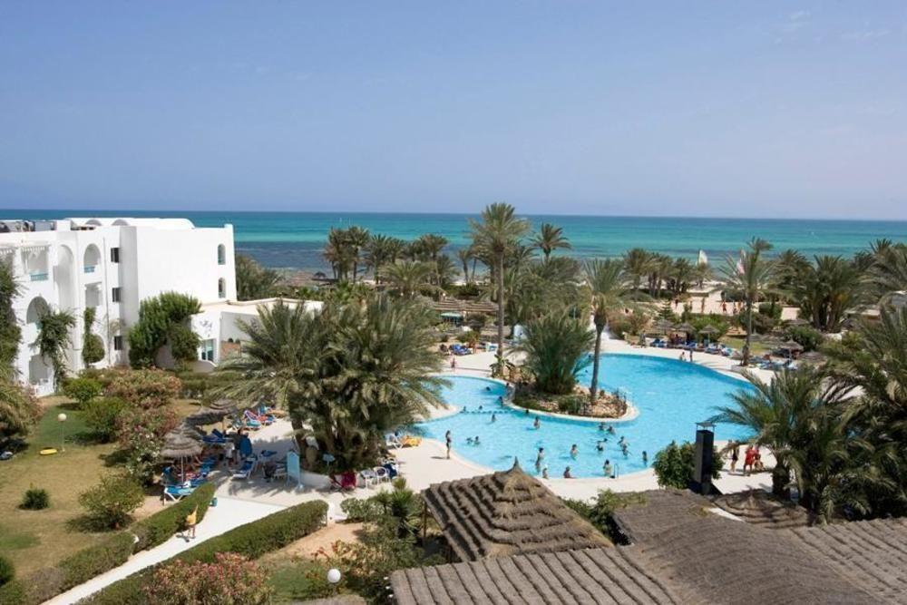 Golf Beach & Thalasso- Families And Couples Triffa Zewnętrze zdjęcie
